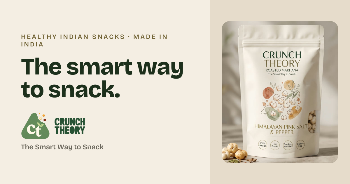 The snack aisle has a personality problem. We’re trying to fix it. 👀